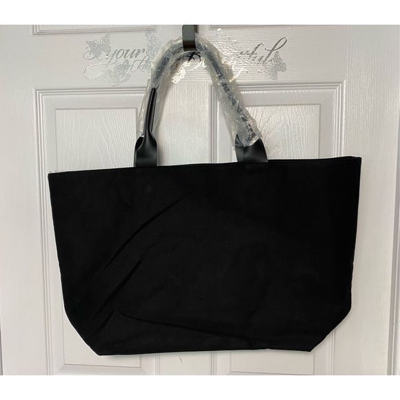 NWT 2pc VS Sequin Tote - Picture 6 of 13